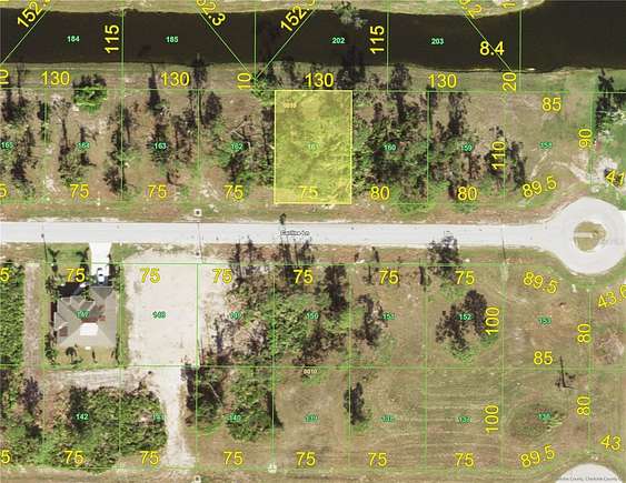 0.19 Acres of Land for Sale in Placida, Florida