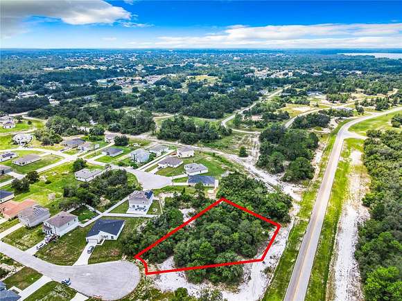 0.57 Acres of Land for Sale in Poinciana, Florida