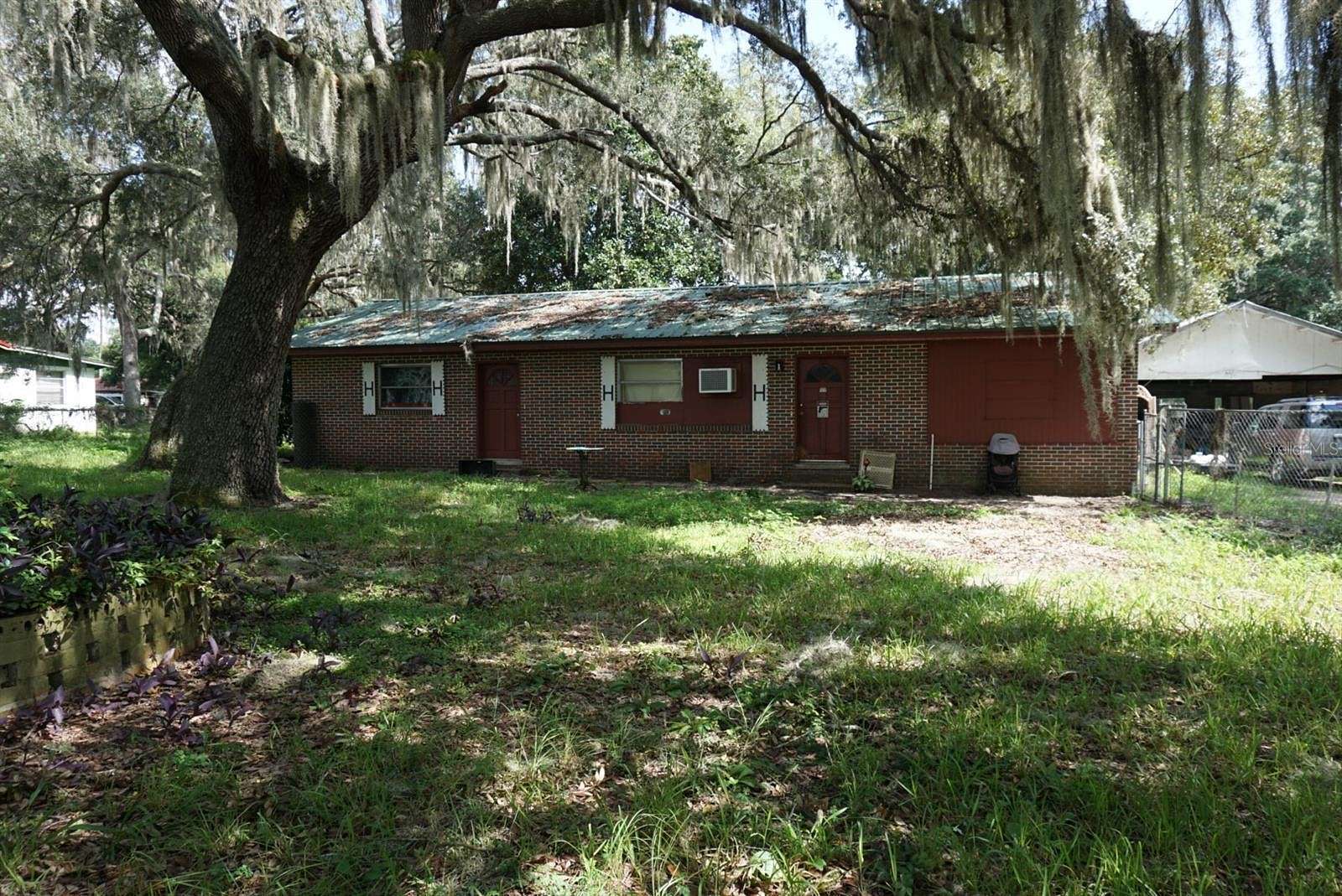 6.44 Acres of Residential Land with Home for Sale in Umatilla, Florida