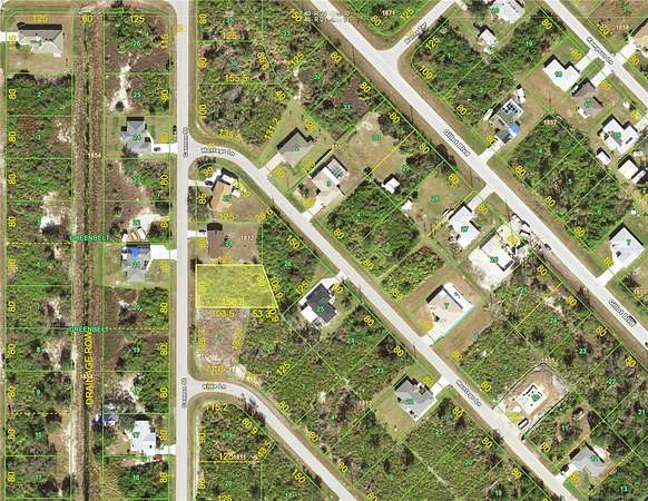 0.26 Acres of Residential Land for Sale in Port Charlotte, Florida