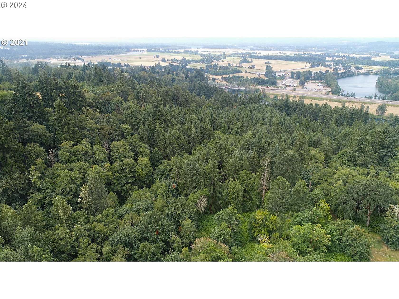 7.71 Acres of Residential Land for Sale in Woodland, Washington