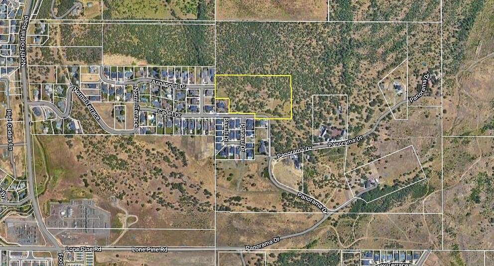 8.98 Acres of Residential Land for Sale in Medford, Oregon