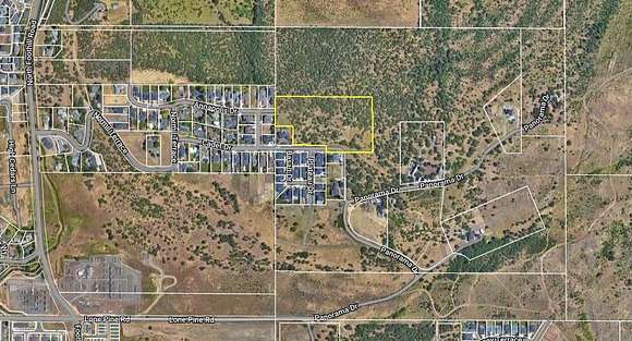 8.98 Acres of Residential Land for Sale in Medford, Oregon