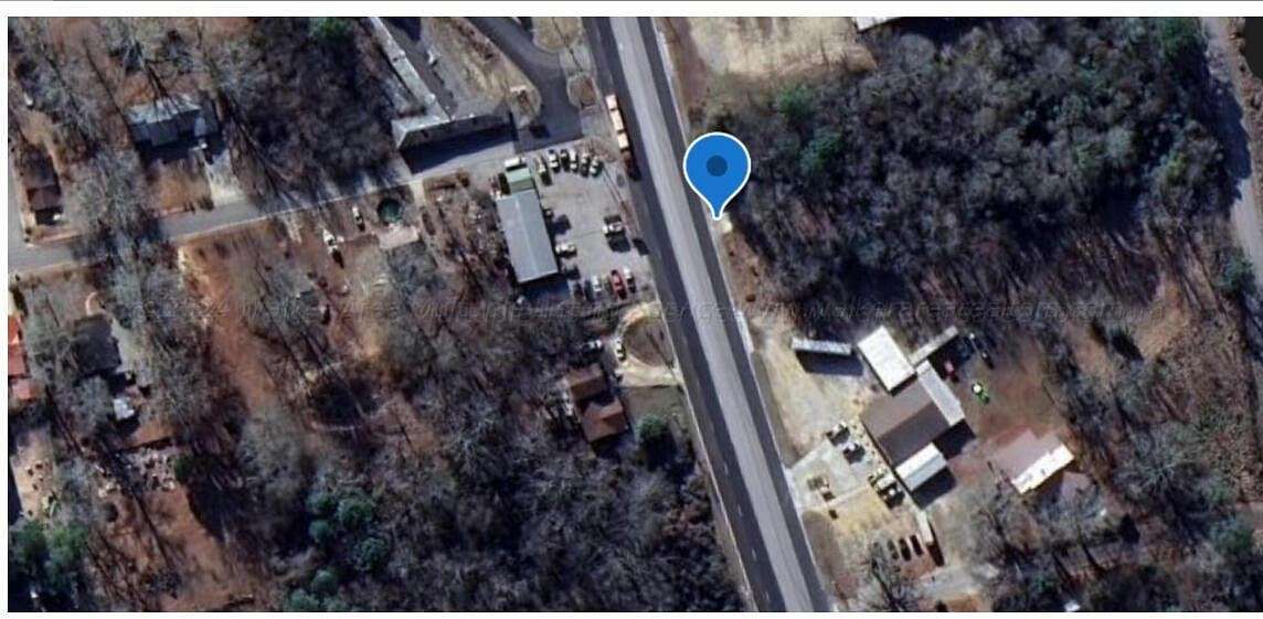 1.5 Acres of Commercial Land for Sale in Haleyville, Alabama