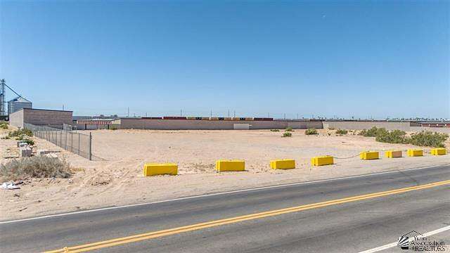 2.07 Acres of Commercial Land for Sale in Yuma, Arizona