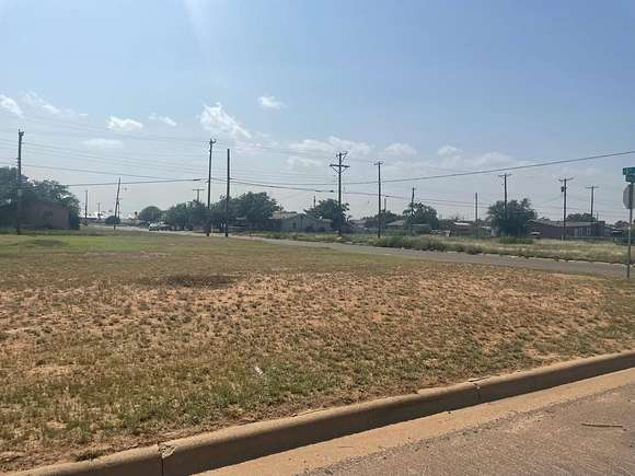 0.307 Acres of Land for Sale in Lubbock, Texas