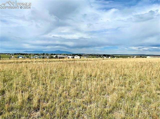 5.71 Acres of Residential Land for Sale in Peyton, Colorado