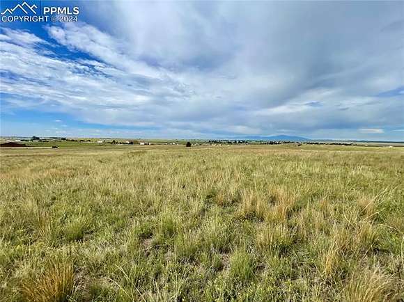 5.64 Acres of Residential Land for Sale in Peyton, Colorado