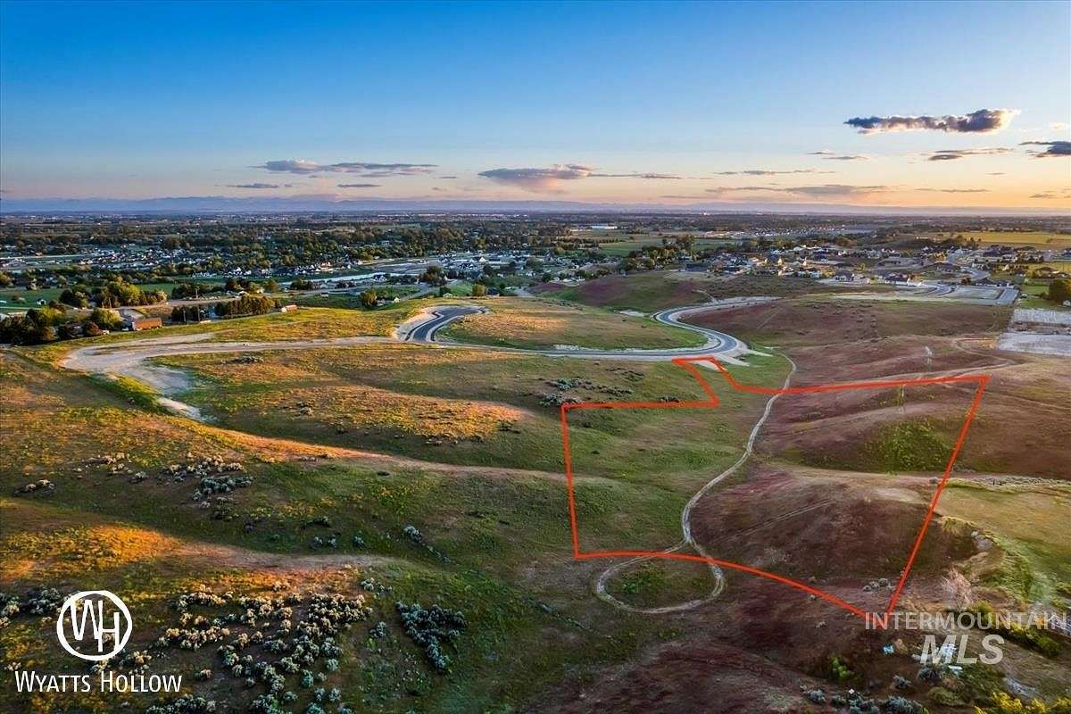 5.62 Acres of Land for Sale in Middleton, Idaho