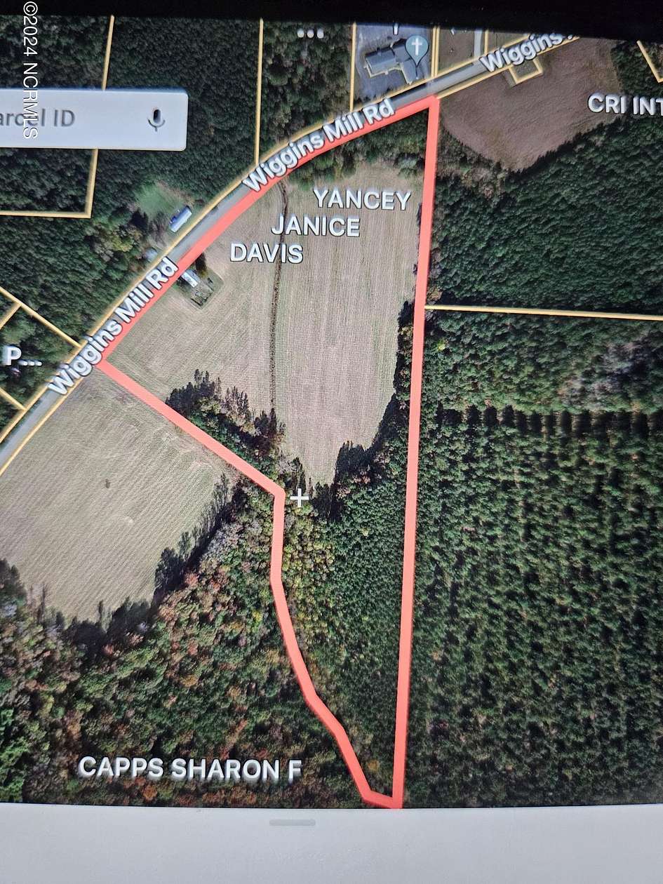 24 Acres of Land for Sale in Lucama, North Carolina