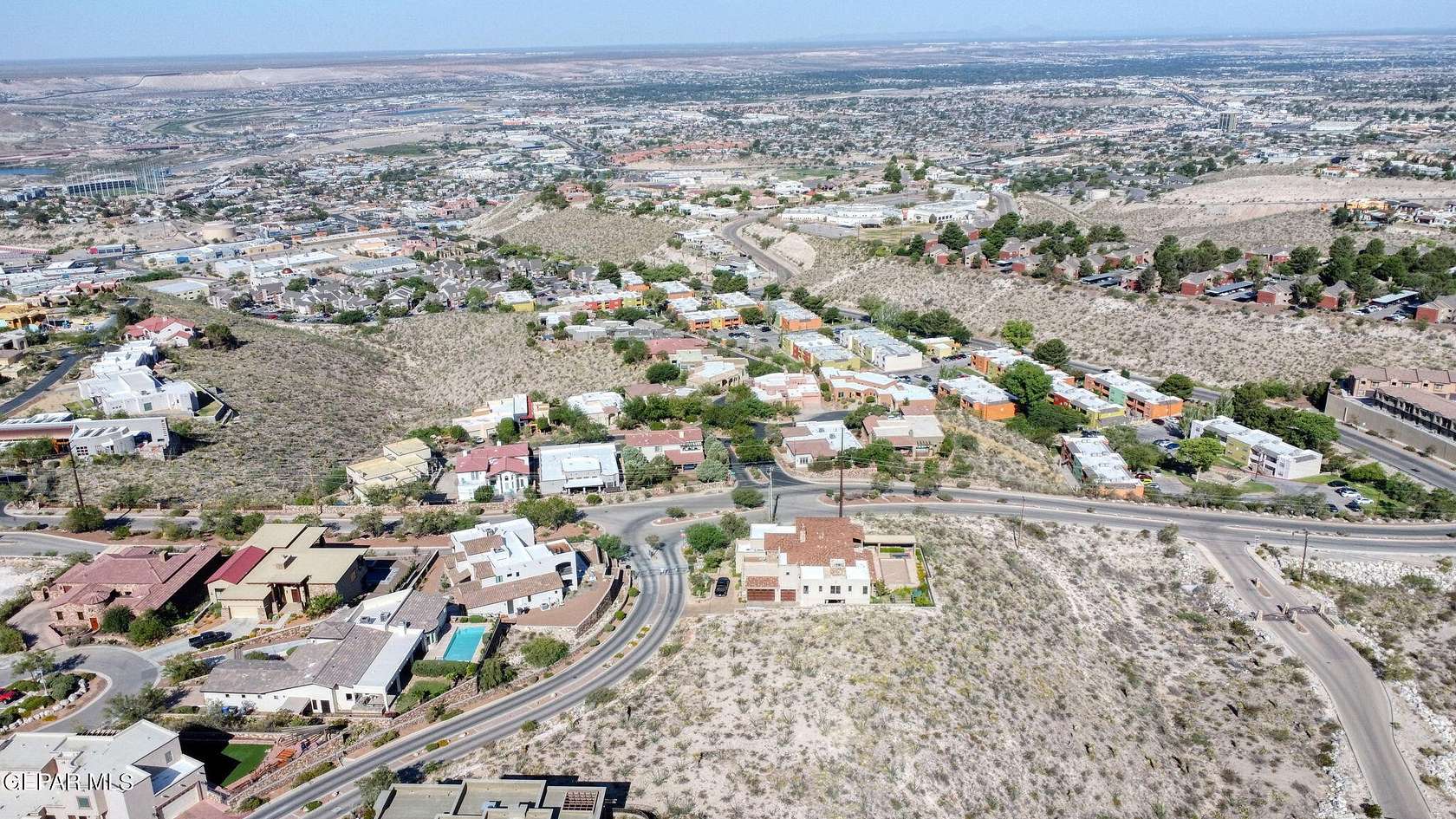 0.39 Acres of Residential Land for Sale in El Paso, Texas