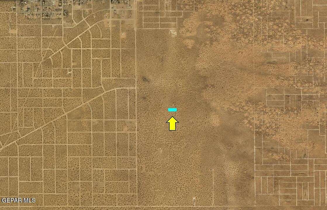 0.41 Acres of Land for Sale in El Paso, Texas