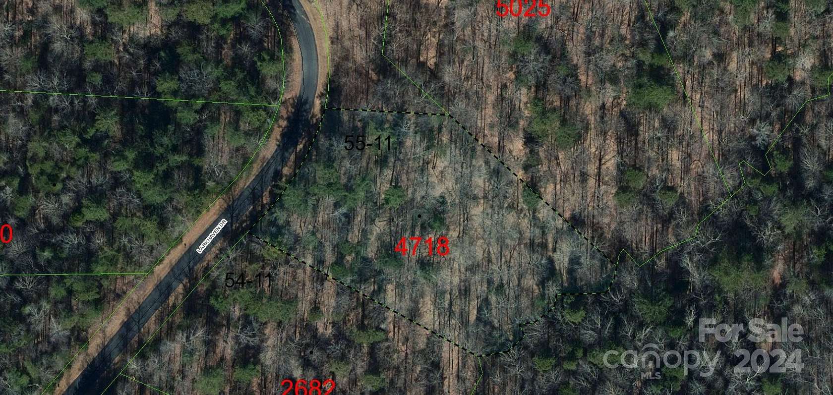 1.47 Acres of Residential Land for Sale in Nebo, North Carolina