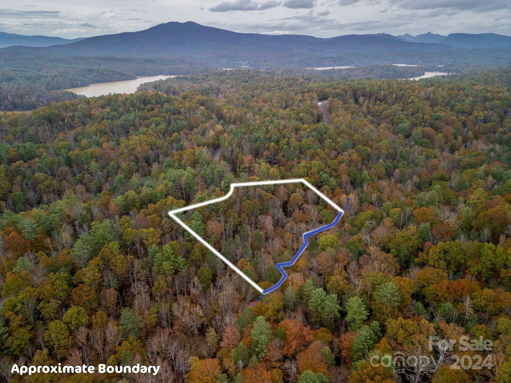 1.47 Acres of Residential Land for Sale in Nebo, North Carolina