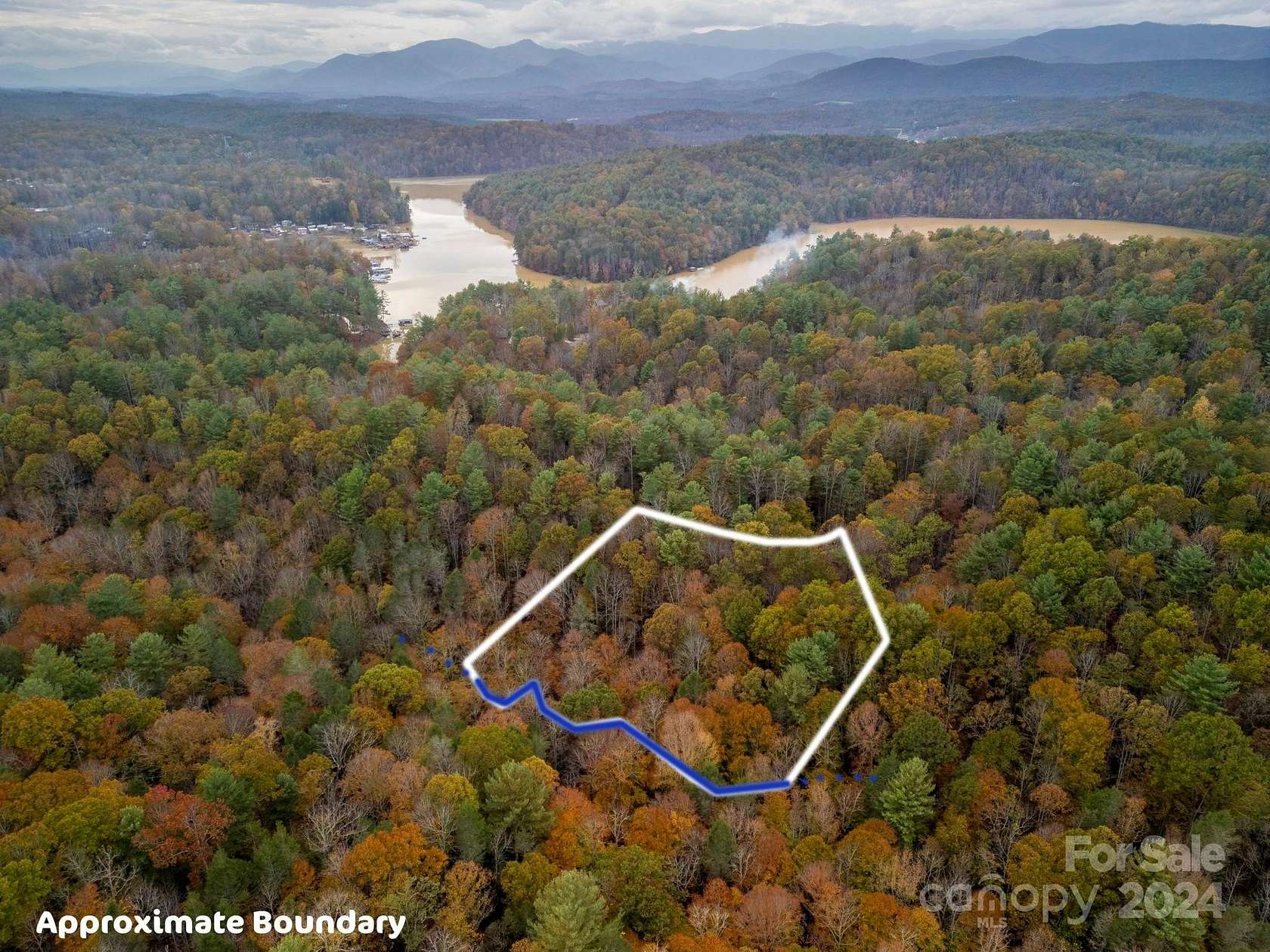 1.47 Acres of Residential Land for Sale in Nebo, North Carolina