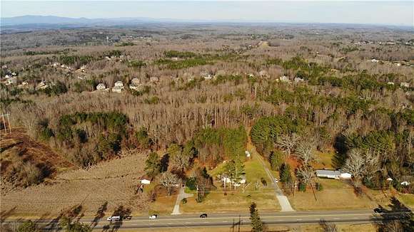 8.11 Acres of Residential Land for Sale in Canton, Georgia