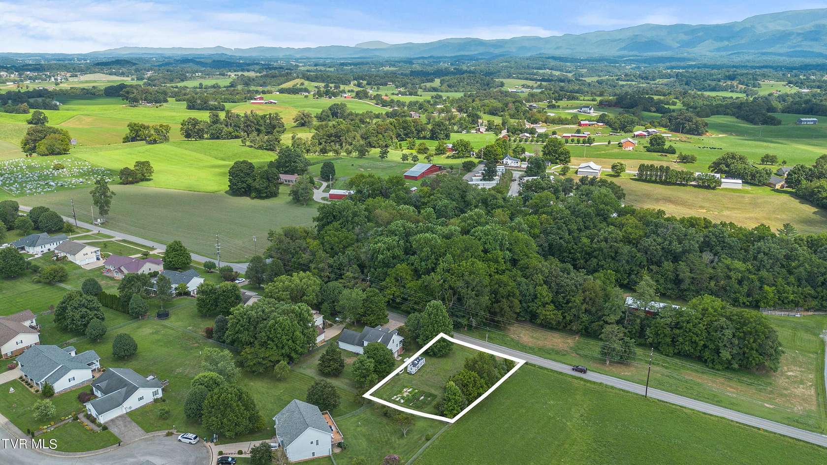 0.35 Acres of Residential Land for Sale in Greeneville, Tennessee