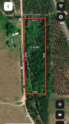 Residential Land for Sale in Columbia, Alabama