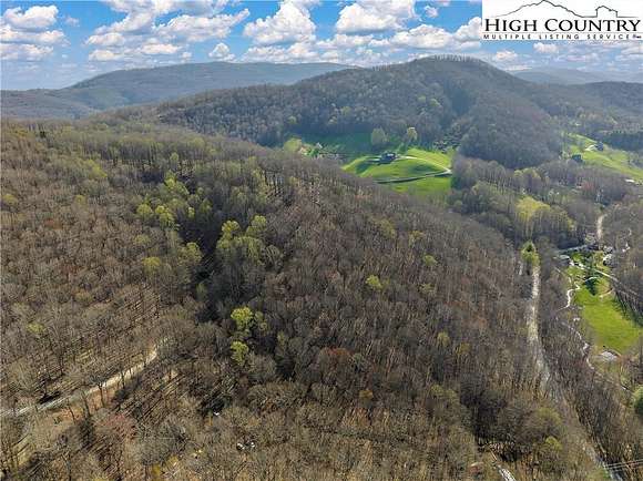 8.611 Acres of Residential Land for Sale in Boone, North Carolina