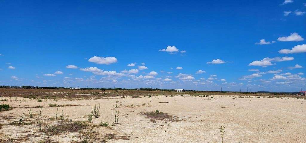 5.644 Acres of Land for Sale in San Angelo, Texas