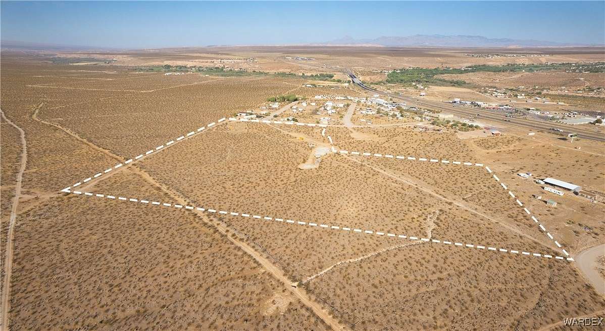 28.01 Acres of Agricultural Land for Sale in Littlefield, Arizona