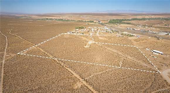 28.01 Acres of Agricultural Land for Sale in Littlefield, Arizona