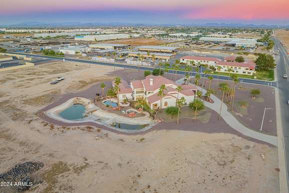 7.07 Acres of Improved Mixed-Use Land for Sale in Surprise, Arizona