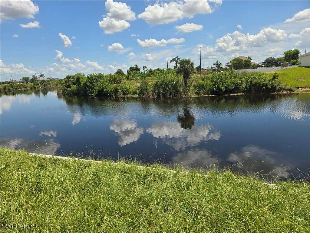 0.244 Acres of Residential Land for Sale in Cape Coral, Florida