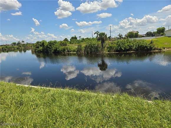 0.244 Acres of Residential Land for Sale in Cape Coral, Florida