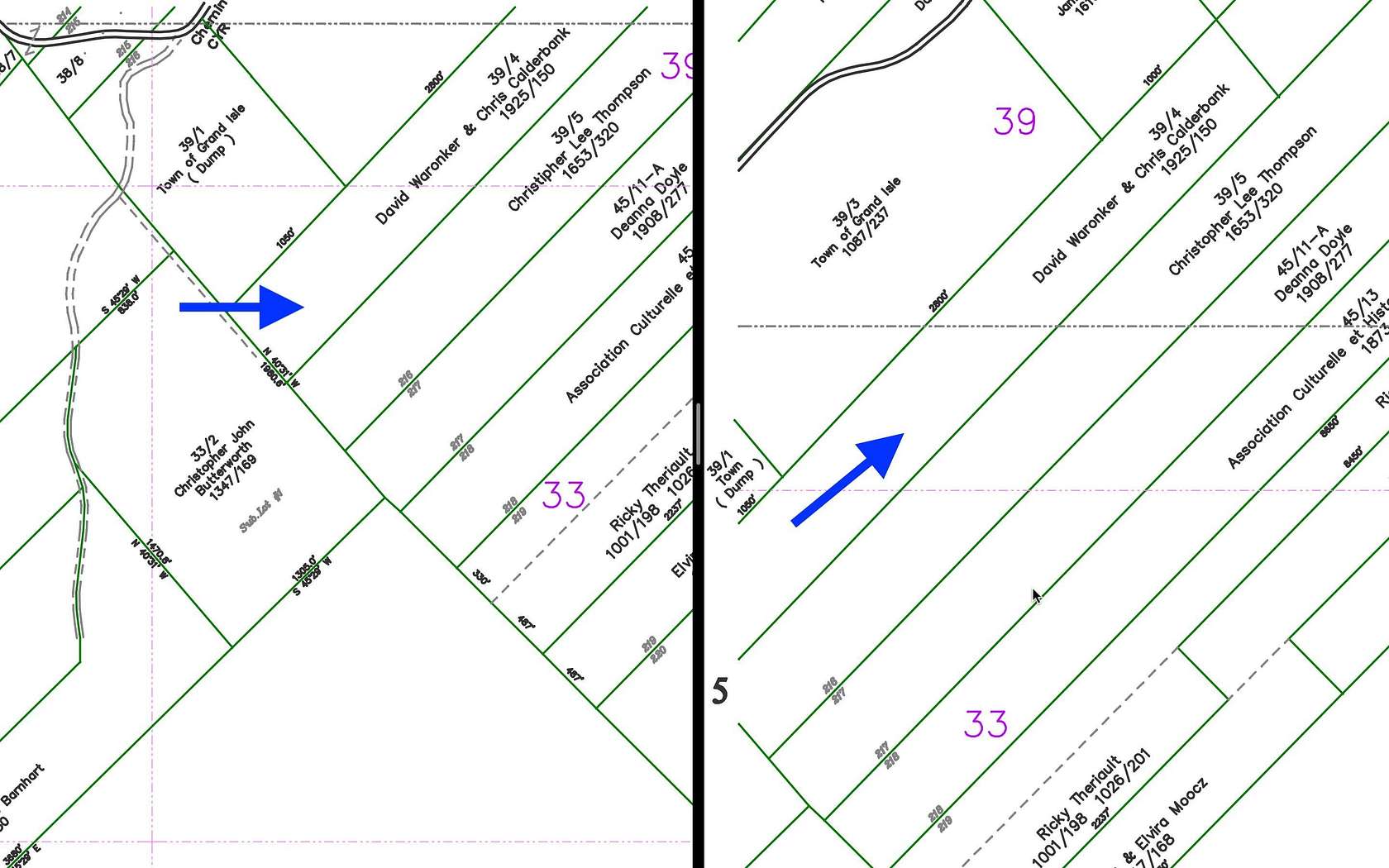 59 Acres of Recreational Land for Sale in Grand Isle, Maine