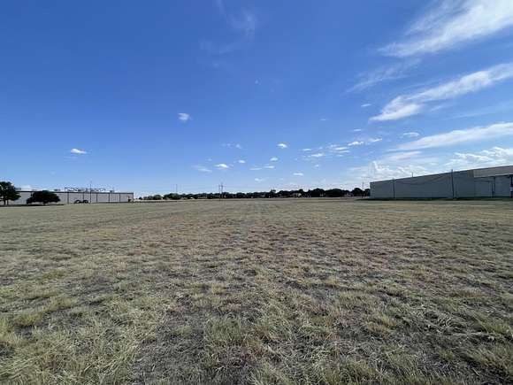 4.58 Acres of Commercial Land for Sale in Plainview, Texas