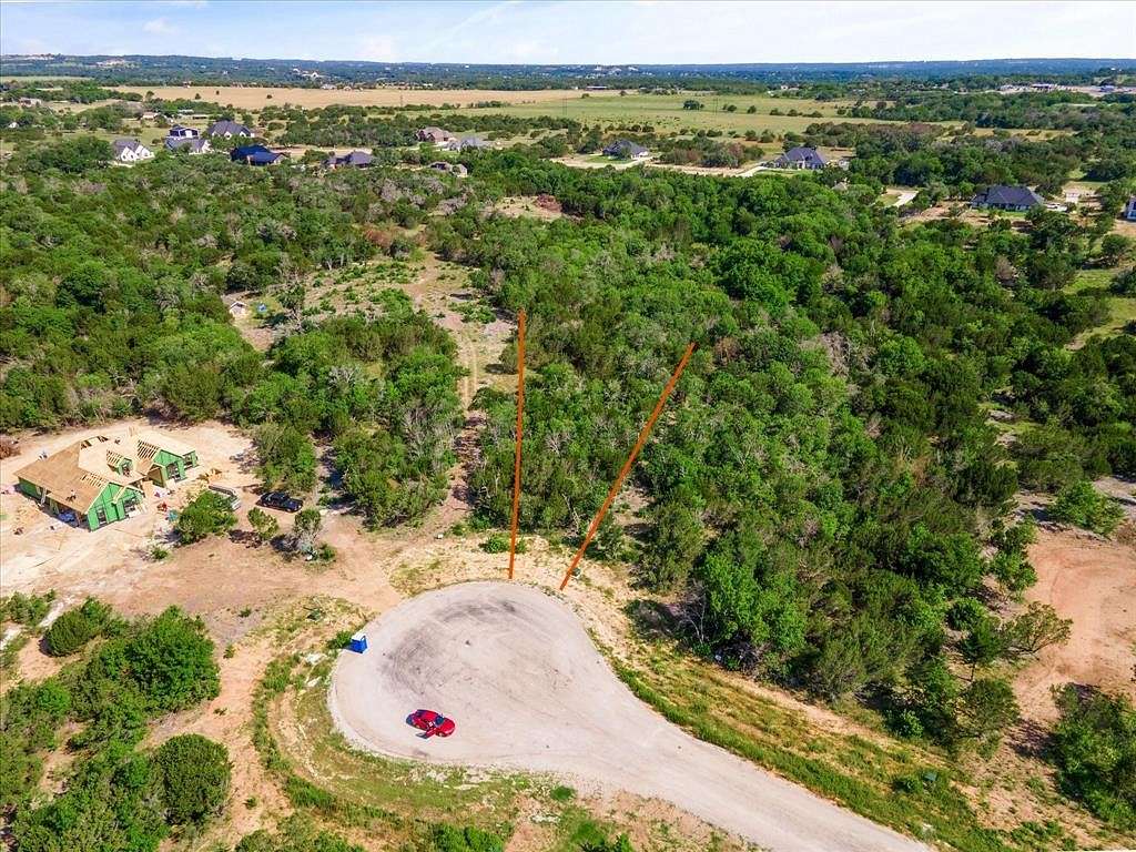 2.119 Acres of Residential Land for Sale in Weatherford, Texas