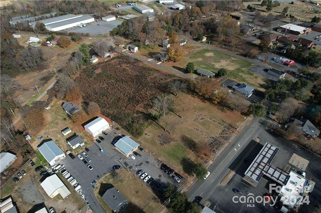 4.83 Acres of Commercial Land for Sale in Forest City, North Carolina