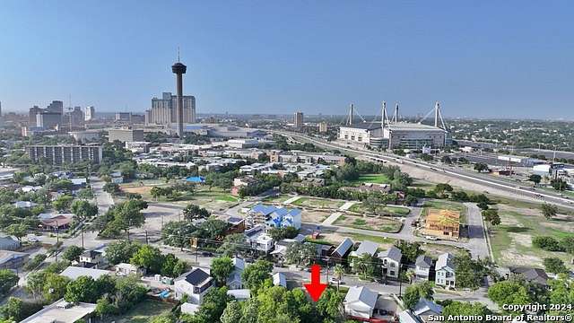 0.17 Acres of Mixed-Use Land for Sale in San Antonio, Texas