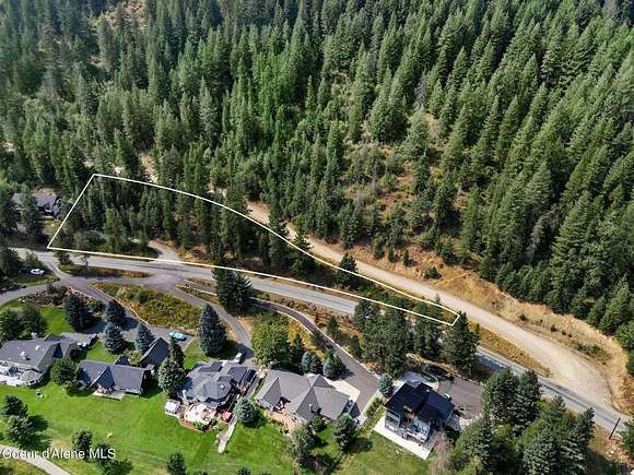 0.52 Acres of Residential Land for Sale in Sandpoint, Idaho