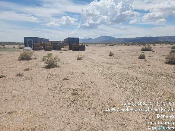 80 Acres of Land for Sale in Deming, New Mexico