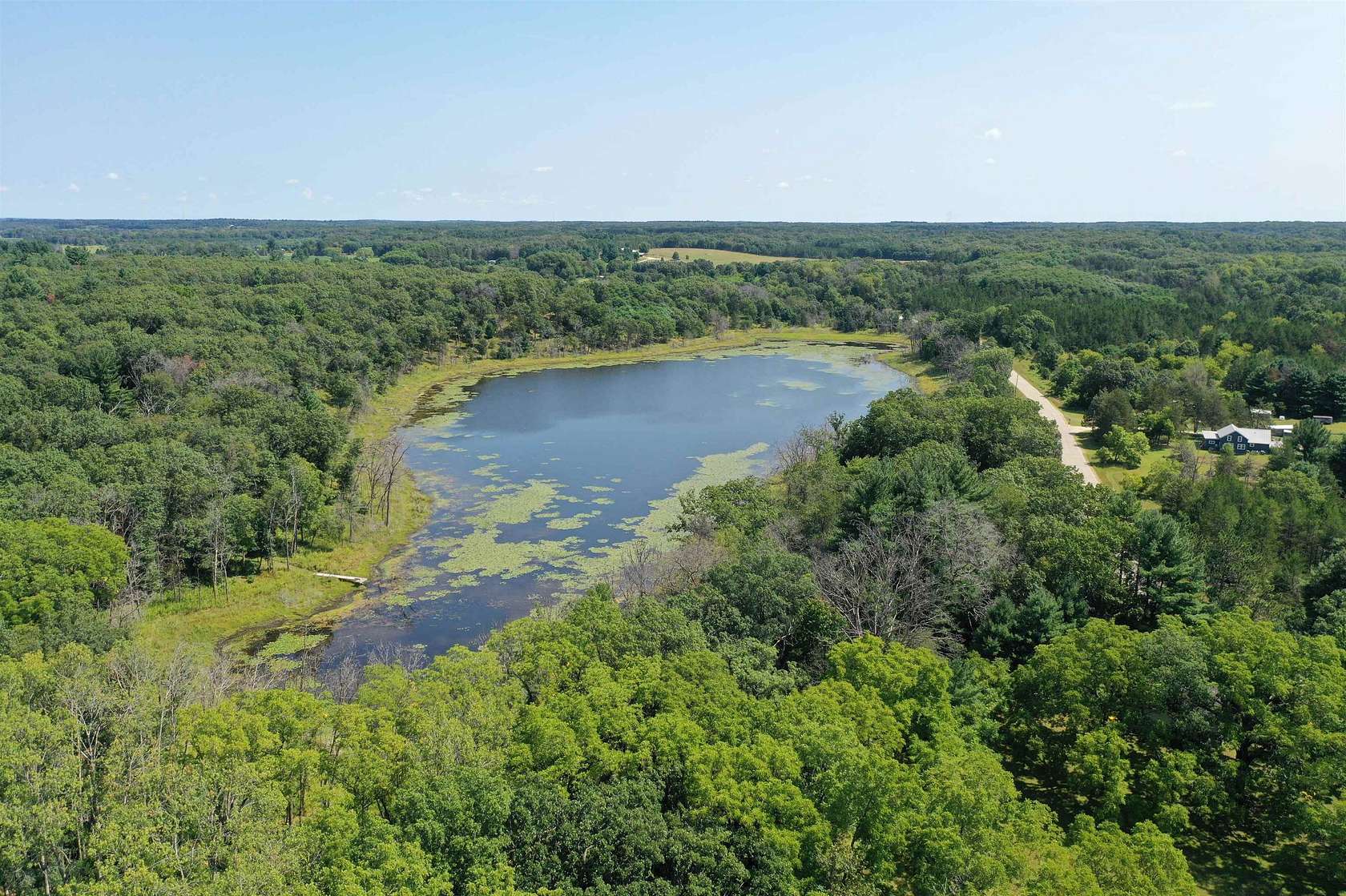 0.77 Acres of Residential Land for Sale in Oxford, Wisconsin