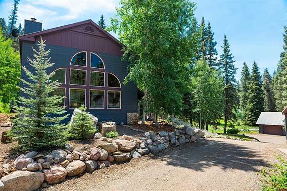 5 Acres of Residential Land with Home for Sale in Durango, Colorado