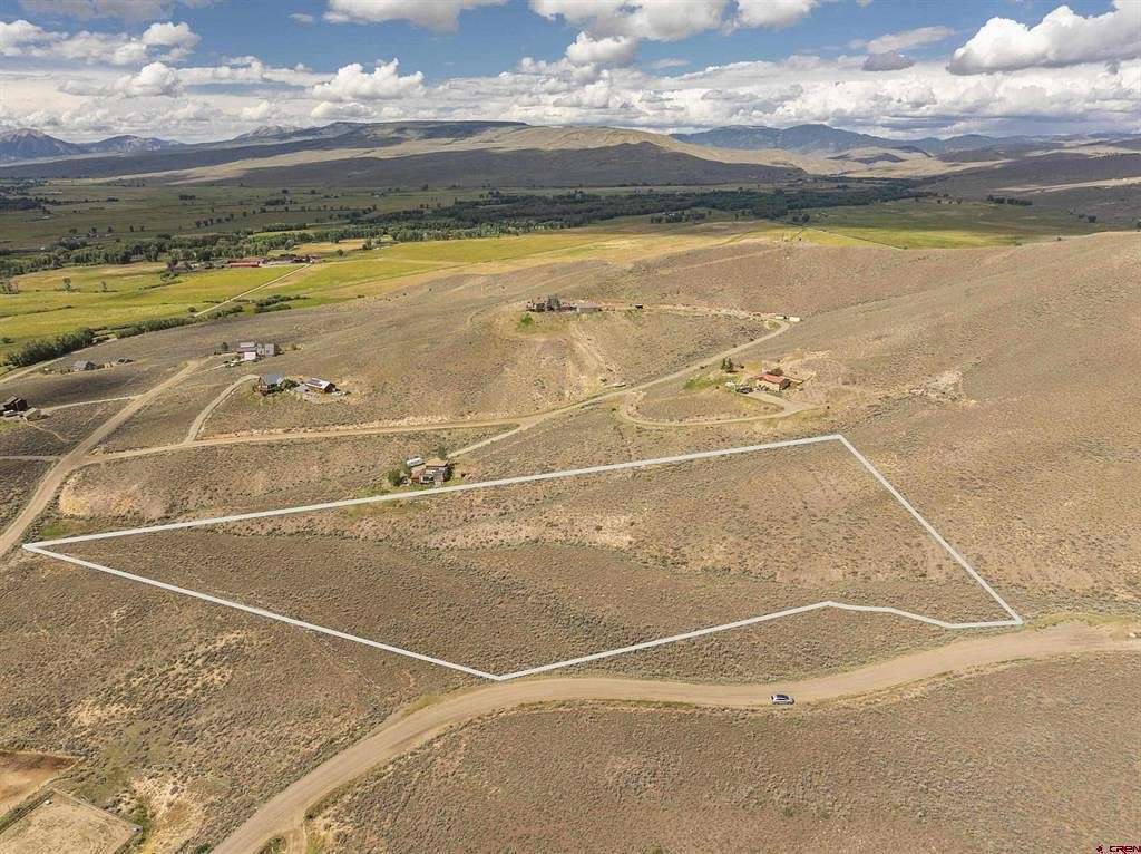 7.39 Acres of Residential Land for Sale in Gunnison, Colorado