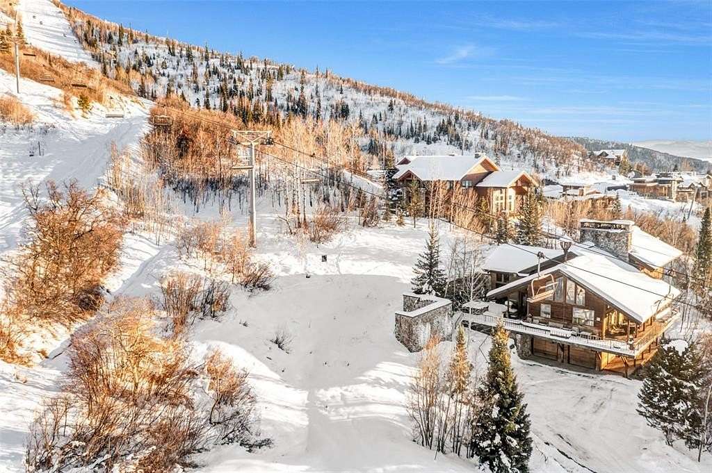 0.1 Acres of Residential Land for Sale in Steamboat Springs, Colorado