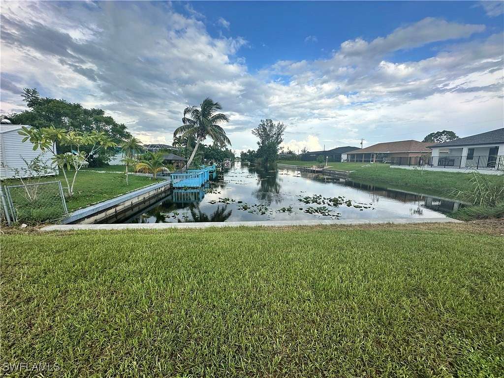 0.23 Acres of Residential Land for Sale in Cape Coral, Florida