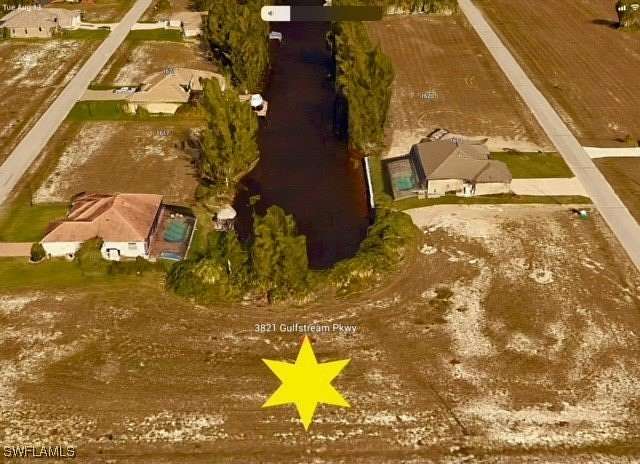 0.3 Acres of Land for Sale in Cape Coral, Florida