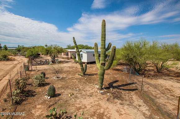 4.9 Acres of Residential Land for Sale in Tucson, Arizona