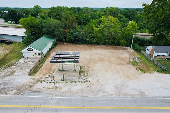 0.42 Acres of Commercial Land for Sale in Rogersville, Missouri