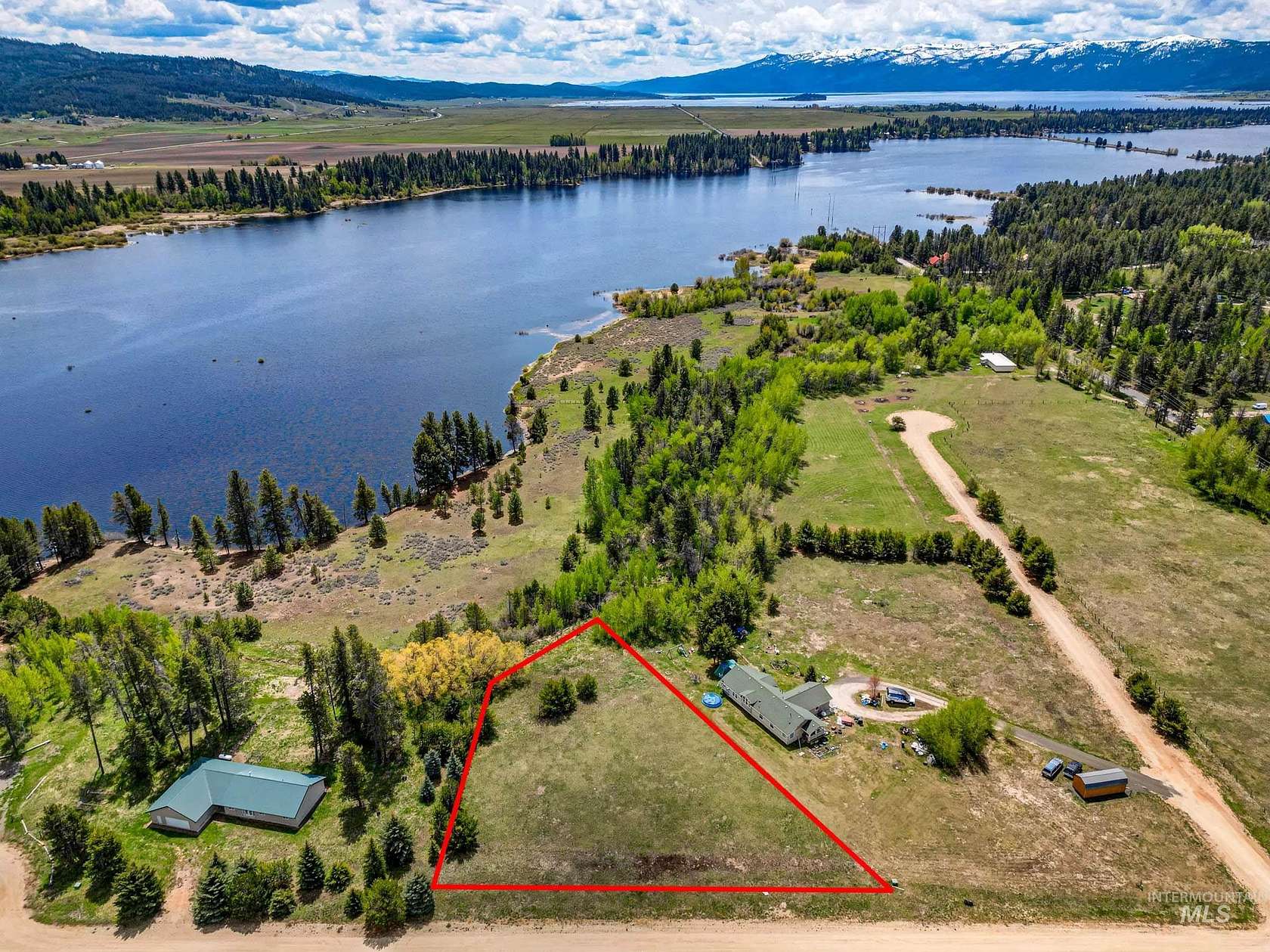 1.01 Acres of Residential Land for Sale in Donnelly, Idaho