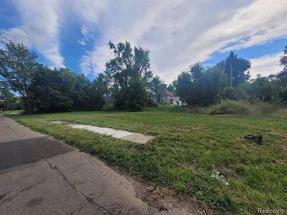 0.49 Acres of Residential Land for Sale in Detroit, Michigan