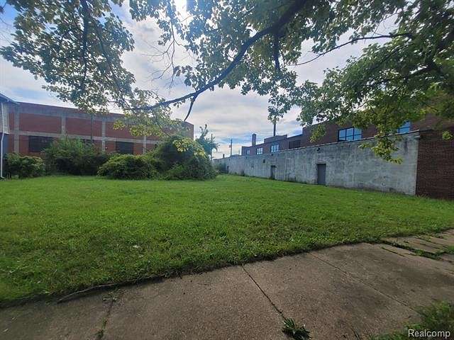 0.06 Acres of Residential Land for Sale in Detroit, Michigan