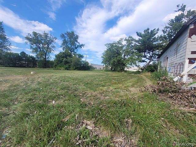 0.11 Acres of Residential Land for Sale in Detroit, Michigan