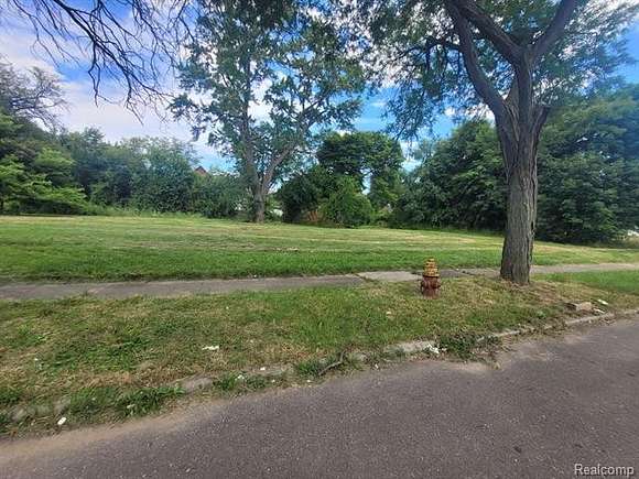 0.07 Acres of Residential Land for Sale in Detroit, Michigan