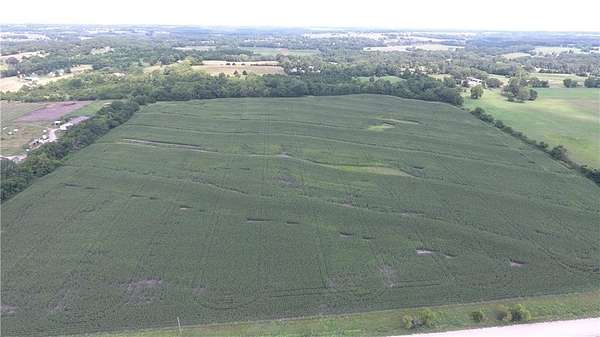 20 Acres of Land for Sale in Paola, Kansas